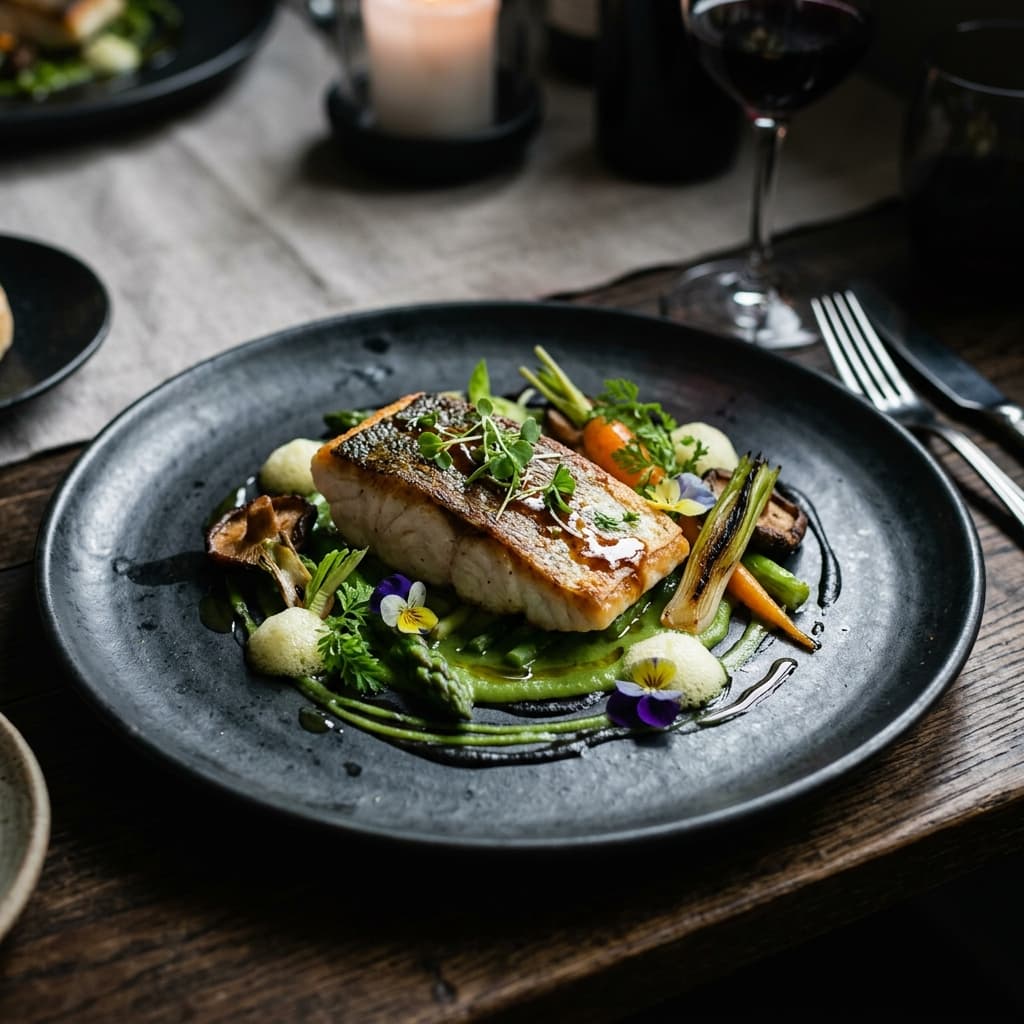 Exquisite Dish