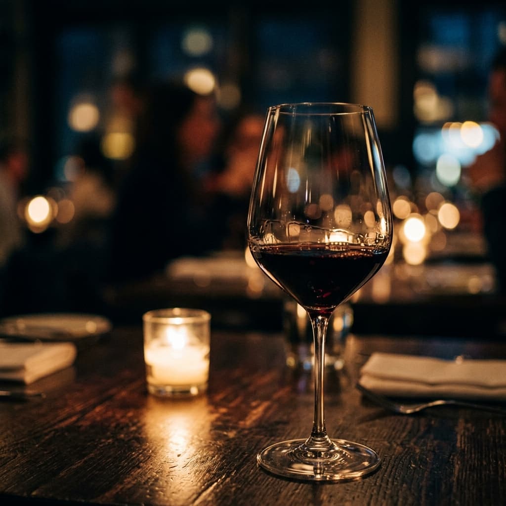 Wine and drinks